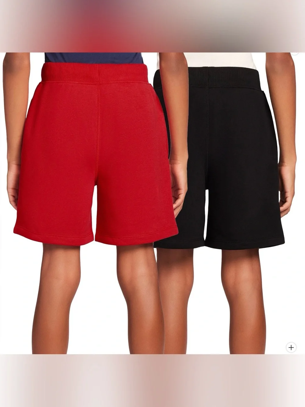 GAP kids 2-Pack Seam Pocket Short Set